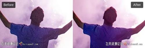 ps插件人工智能PS降噪插件 Topaz DeNoise AI 1.2.1 for mac破解版-ps滤镜插件