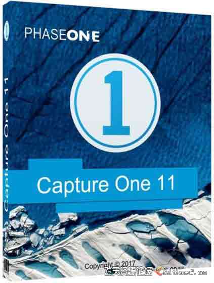 Capture One Pro 11 for mac中文版|飞思Capture One Pro 11.1.0.135 Mac