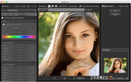 ps插件Lightroom CC 磨皮插件Imagenomic Portraiture v3.5 for MacOS