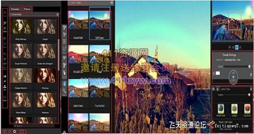 ps插件ON1 Effects 2018|PS滤镜库|ON1 Effects 2018.5 v12.5.3破解版-ps滤镜插件
