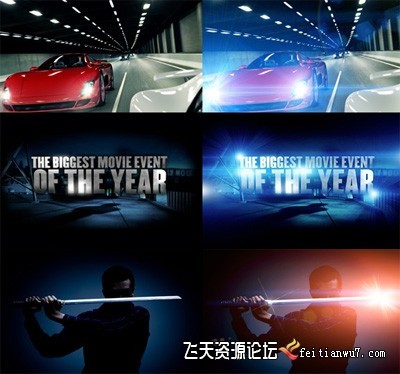 ps插件灯光工厂Knoll Light Factory3.2 汉化版+灯光预设 WIN64/32-ps滤镜插件