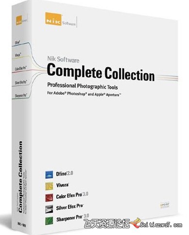 DxO Nik Collection 2018破解版|DxO Nik Collection 2018 1.2.15 MAC中文版