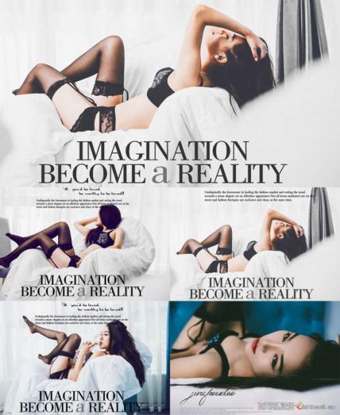 摄影RAW原图下载-10张酒店性感私房美女人像RAW原片下载(尼康NEF格式)