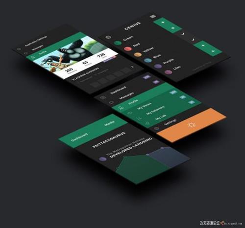 ps插件设计模型透视图 Perspective Mockup V5.1 CC 2018 OH汉化版-ps滤镜插件