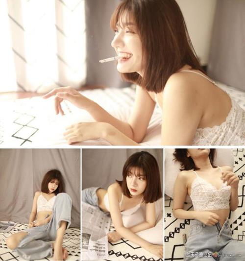 摄影RAW原图下载-少女私房写真摄影RAW源片90张修图素材打包下载(佳能CR2)