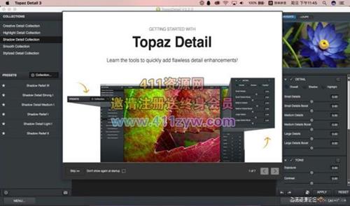ps插件Topaz滤镜合集 Topaz Plugins Bundle for Adobe Photoshop(MacOSX)
