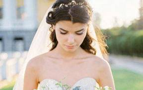 《Wedding VIBES》婚纱杂志，婚纱摄影图参考