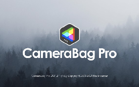 ps插件CameraBag Pro 2022 (照片滤镜工具) (WIN/MAC) B站把网友逼疯的神秘调色软件