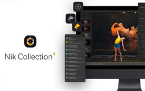 ps插件PS 滤镜套装NEW DxO Nik Collection 4.3.4Win/Mac