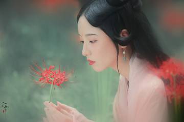 蝈蝈小姐古风摄影教程合集 32G