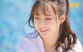 日常拍出柔美女神人像写真教程