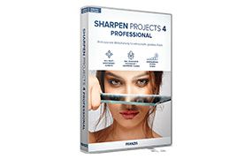 专业图像锐化PS插件Franzis SHARPEN projects #4 professional 4.37汉化版