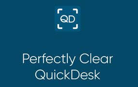 AI自动图像批量优化处理Perfectly Clear QuickDesk 4.1.2 WIN64中文版