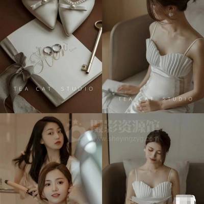 小红书婚礼跟拍纪实PS/LR预设 钟祖兵电影感LUT滤镜PR/FCPX手机