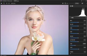 AI照片后期处理软件WidsMob AI Retoucher 2023中文版