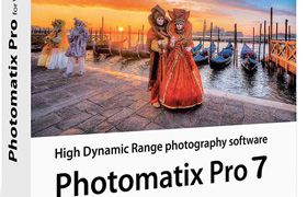 HDR高动态渲染合成软件HDRsoft Photomatix Pro 7.0汉化版