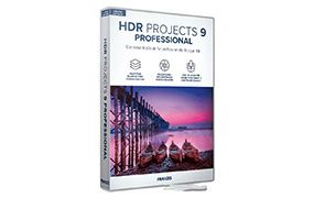 专业HDR图像曝光插件 Franzis HDR projects 9 professional 9.23.汉化版