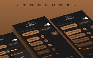 photographer Toolbox v1.2摄影师工具箱调色插件汉化版