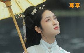 古风摄影大神教你零基础掌握古风摄影