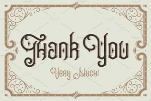 烟草盒字体和设计资源素材包 Tobacco Box Typeface