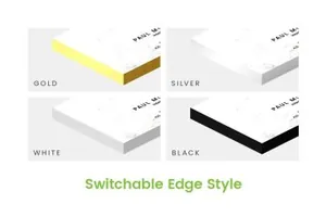 12个简单的商业名片设计展示样机 12 Simple Business Card