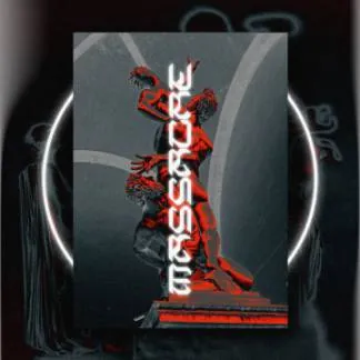 古罗马新复古未来派高科技英文装饰字体 Noirthetic - Amor Typeface