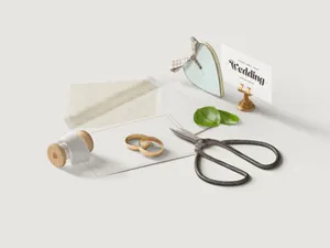 高端化妆品鲜花手表包装Girly