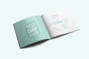 几何形状创意设计英文设计Vintii Font