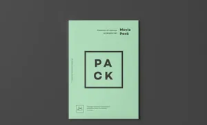 光盘唱片音乐DVD硬皮封套盘面包装品牌形象展示效果图VI智能贴图PS样机