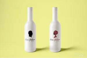 女性手绘字体 Missish Calligraphy Font