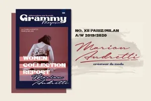 醒目大胆的复古经典英文字体 Gabrielly Display Font