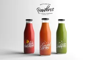 手写笔刷字体 Moonstruck Handwriting   Extras