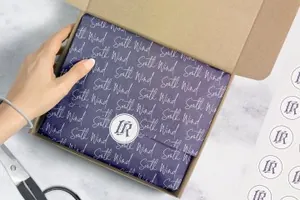 手写签名设计字体 South Wind Font