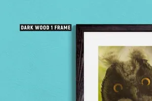 10个木材和金属框架-frames-wood-metal-7-walls