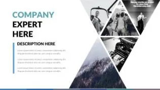 时尚专业的ppt模板Expert_Powerpoint_Template