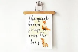 粗犷手绘字体 Briella Script