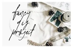 手写签名字体 Bronze amp;amp; Copper