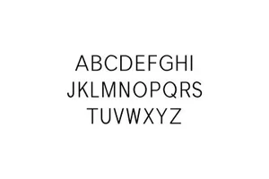 时尚设计字体 Treyton Sans Serif 7 Font Family