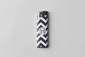 稀有少见的高品质打火机VI样机lighter-mock-up