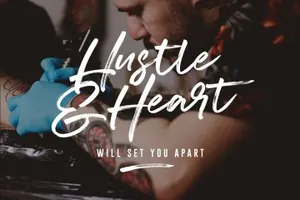 狂草手绘英文字体 SuperFly Brush Font