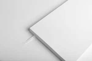 书籍封面贴图展示模版 Softcover Book Mockup