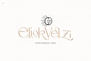 复古经典奢华女性婚礼海报杂志排版英文衬线字体 Alcode - Collge Serif