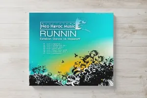 CD包装碟片设计展示模型 Disc and Cases Mockups