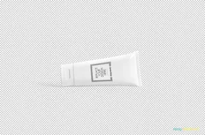 化妆品贴图展示模版 Configurable Squeeze Tube Mockup