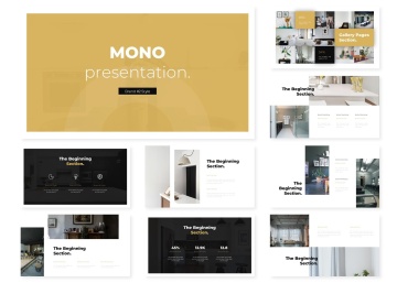 业务汇报ppt模板下载