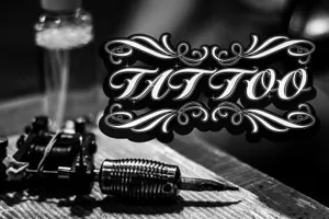 复古流行的手绘字体 Southern California