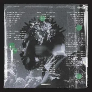 潮流抽象艺术物理学神圣几何学符号字体 Paranoidme - PARAXITE FONT VOL2