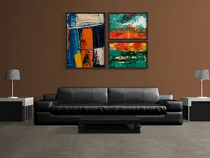 精品质室内客厅样机 Mockup Interior Scene Creator