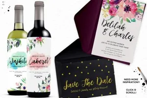 流畅的手绘字体 Sweethart Script  Vectors