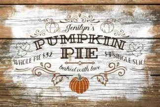 经典感恩节字体 Thankful Slab